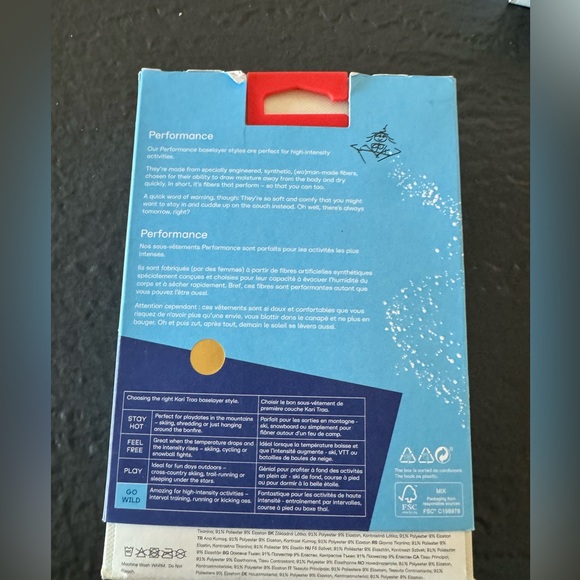 Kari Traa Lune Base Layer - Picture 3 of 3